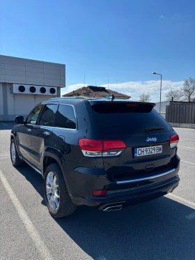 Jeep Grand cherokee SUMMIT 5.7HEMI LPG | Mobile.bg � ����� ������ 5