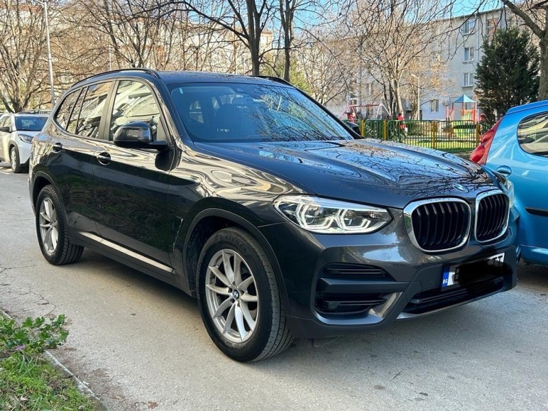 BMW X3 X3 2.0D Auto s-Drive 2018, снимка 14 - Автомобили и джипове - 44260474