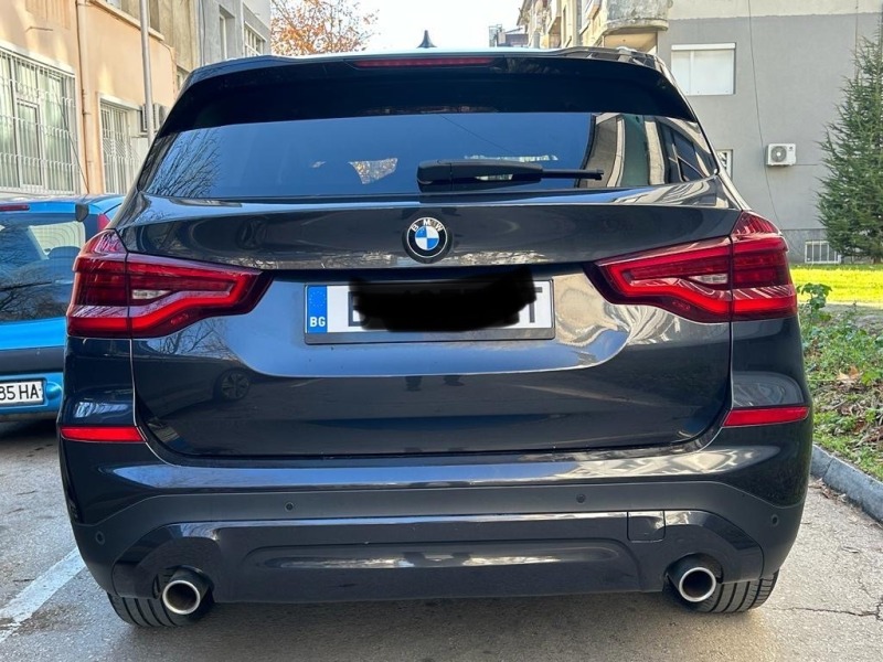 BMW X3 X3 2.0D Auto s-Drive 2018, снимка 11 - Автомобили и джипове - 44260474