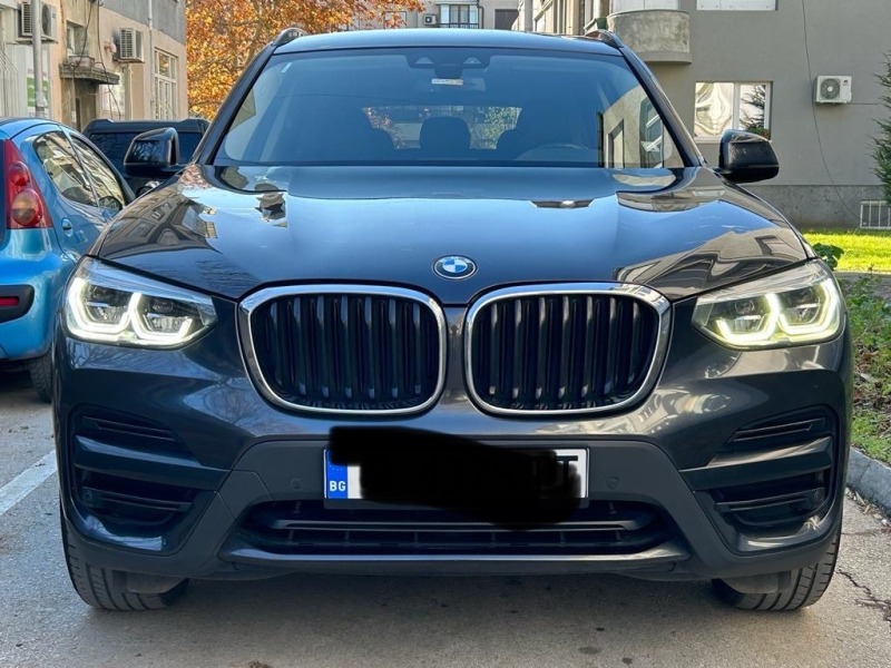 BMW X3 X3 2.0D Auto s-Drive 2018, снимка 5 - Автомобили и джипове - 44260474