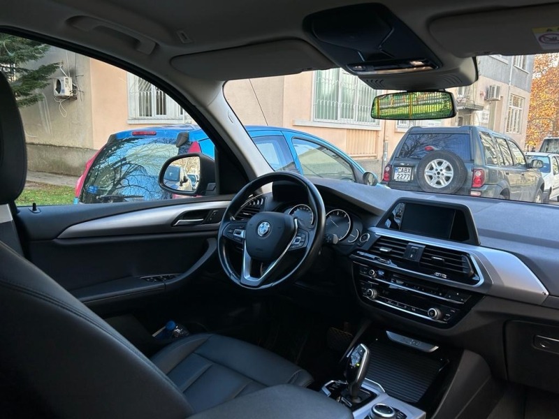 BMW X3 X3 2.0D Auto s-Drive 2018, снимка 17 - Автомобили и джипове - 44260474