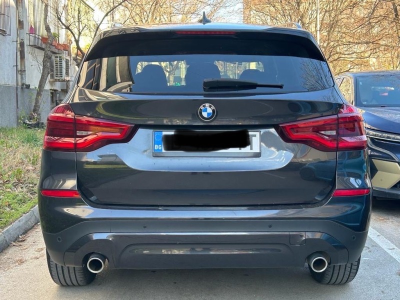 BMW X3 X3 2.0D Auto s-Drive 2018, снимка 4 - Автомобили и джипове - 44260474