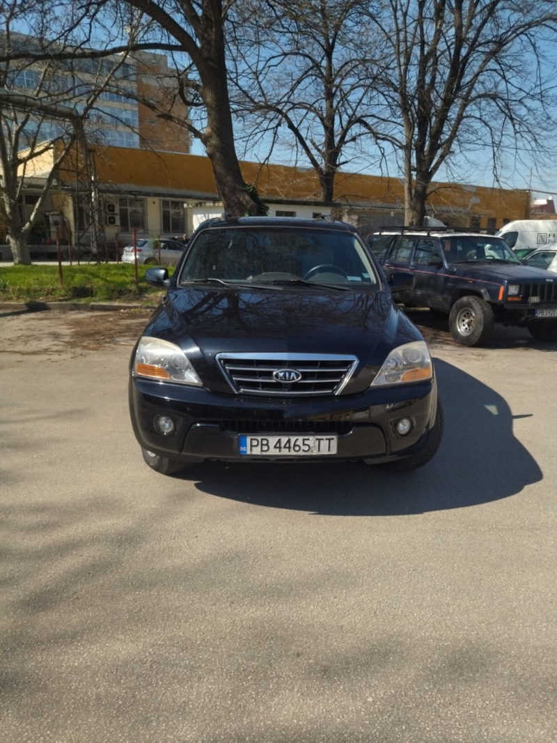 Kia Sorento, снимка 1 - Автомобили и джипове - 46153192
