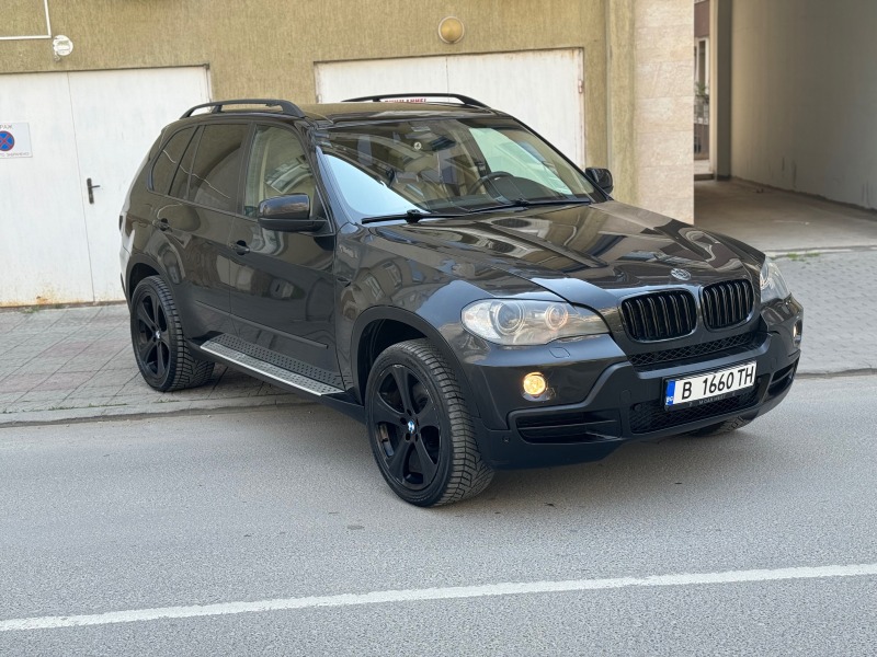 BMW X5 3.0SD, снимка 3 - Автомобили и джипове - 45239347