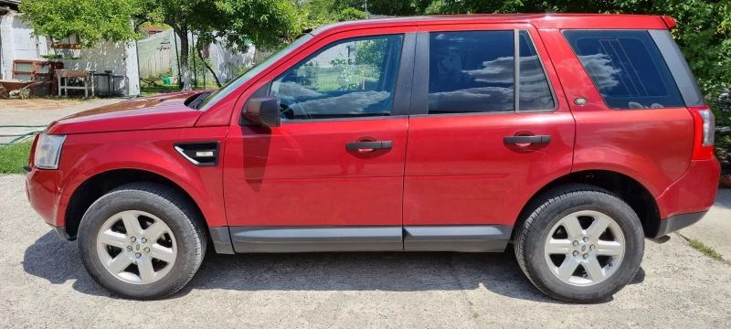 Land Rover Freelander 2.2 TD4, снимка 3 - Автомобили и джипове - 48872179