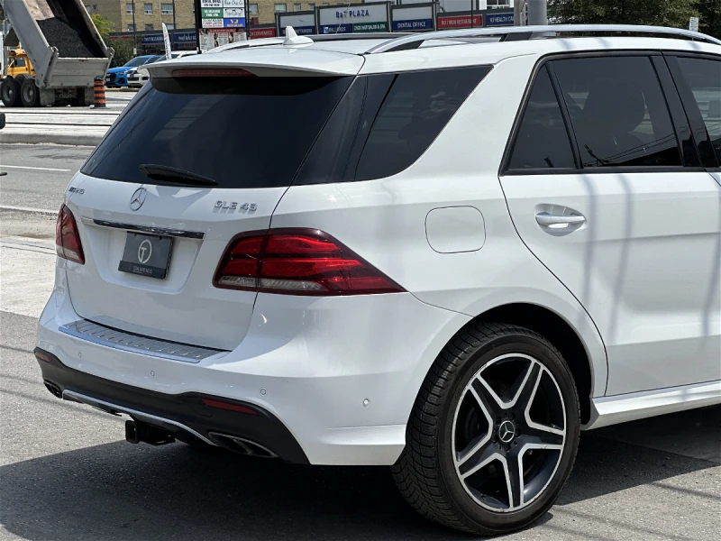 Mercedes-Benz GLE 43 AMG AMG 43* H&K* PANO * , снимка 7 - Автомобили и джипове - 47261759