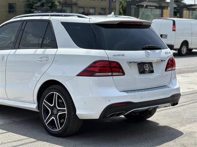 Mercedes-Benz GLE 43 AMG AMG 43* H&K* PANO * , снимка 5 - Автомобили и джипове - 47261759