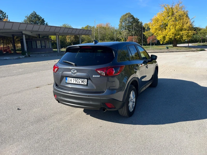 Mazda CX-5 Skyactive реални КМ, снимка 2 - Автомобили и джипове - 47752844