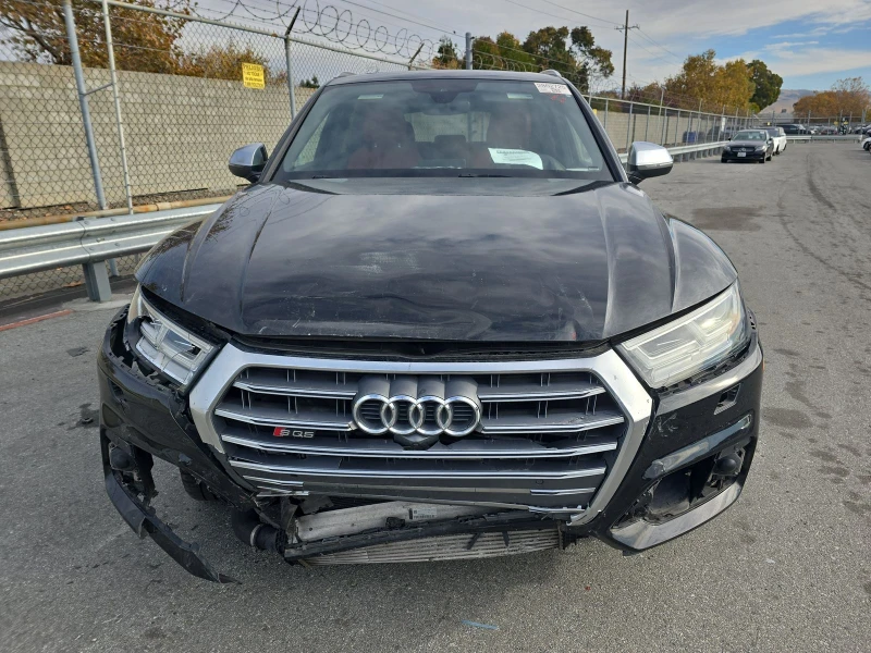 Audi SQ5 PRESTIGE* BANG&OLUFSEN* PANO* 360, снимка 2 - Автомобили и джипове - 48072566