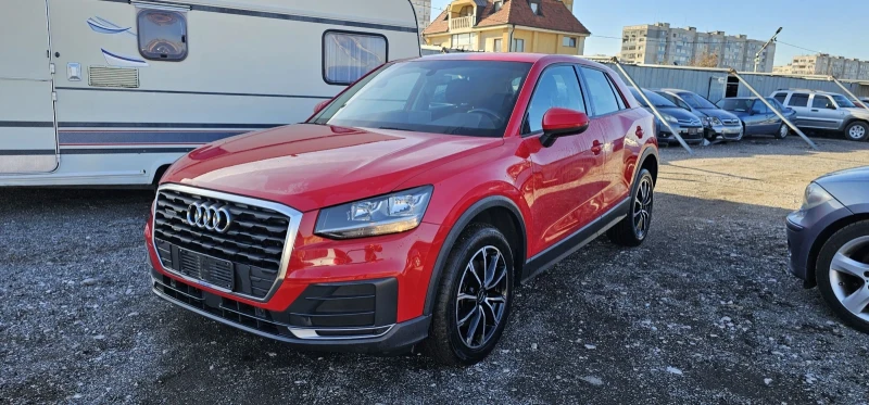 Audi Q2 Euro6B NAVI 2.0TDI, снимка 3 - Автомобили и джипове - 48116109