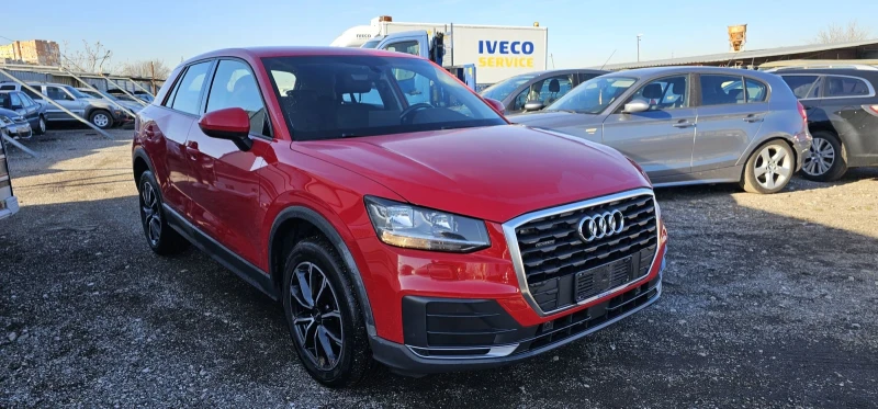 Audi Q2 Euro6B NAVI 2.0TDI, снимка 1 - Автомобили и джипове - 48116109