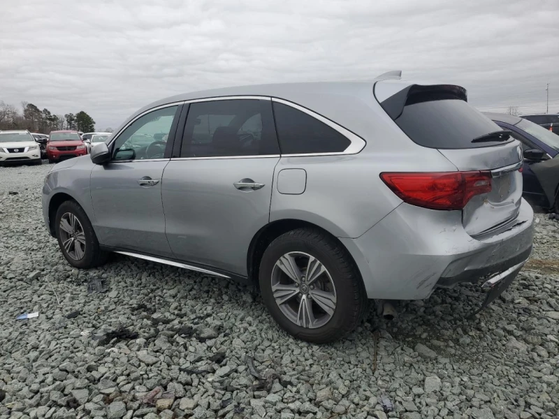 Acura Mdx, снимка 4 - Автомобили и джипове - 49268185