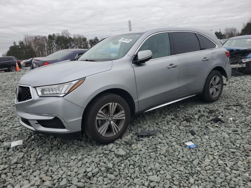 Acura Mdx, снимка 2 - Автомобили и джипове - 49268185