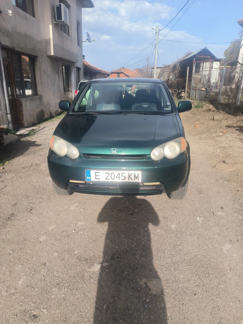 Honda Hr-v, снимка 1 - Автомобили и джипове - 49506716