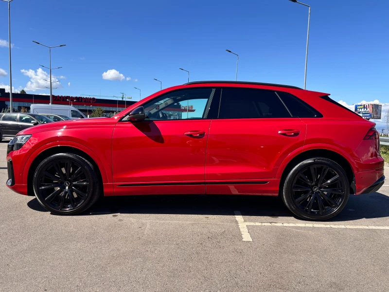 Audi SQ8 4.0 TFSI / Laser / B&O / Pano / HuD , снимка 7 - Автомобили и джипове - 52518569