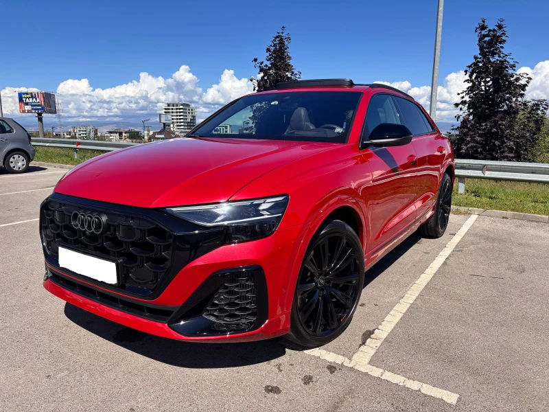Audi SQ8 4.0 TFSI / Laser / B&O / Pano / HuD , снимка 2 - Автомобили и джипове - 52518569