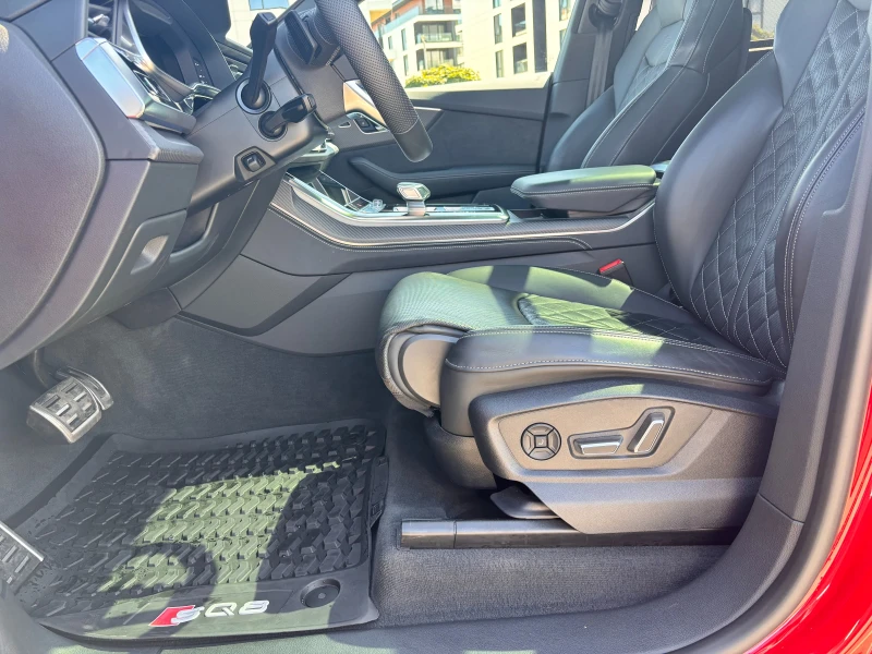 Audi SQ8 4.0 TFSI / Laser / B&O / Pano / HuD , снимка 10 - Автомобили и джипове - 52518569
