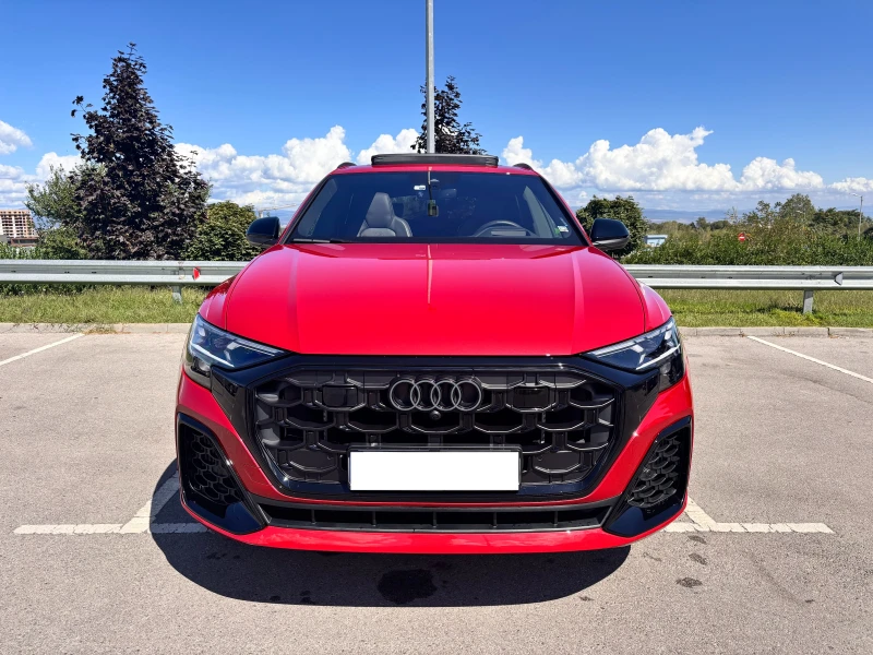 Audi SQ8 4.0 TFSI / Laser / B&O / Pano / HuD , снимка 3 - Автомобили и джипове - 52518569