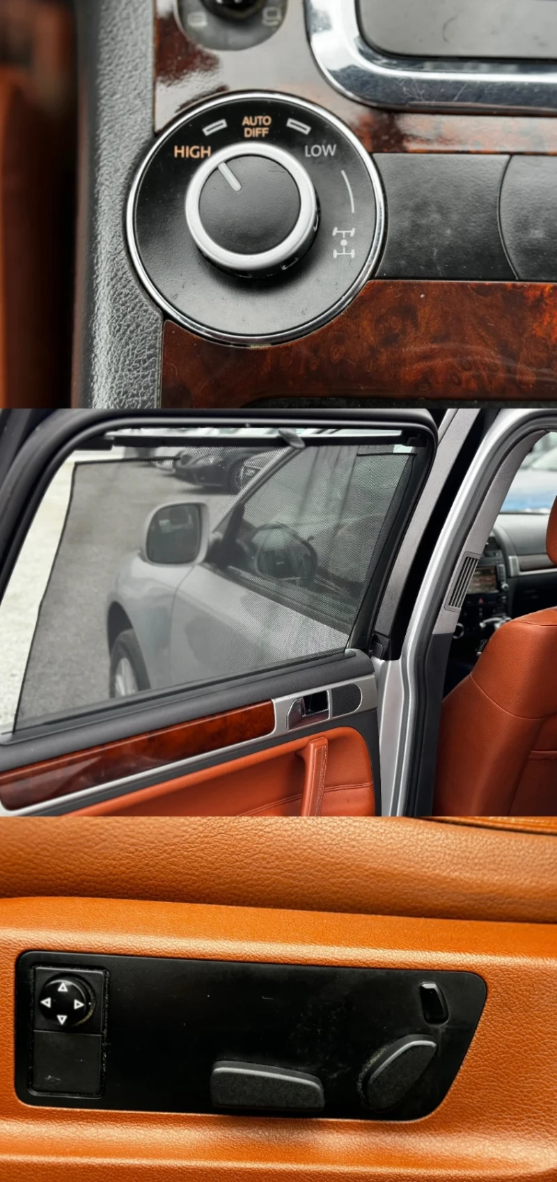 VW Touareg, снимка 14 - Автомобили и джипове - 52322928