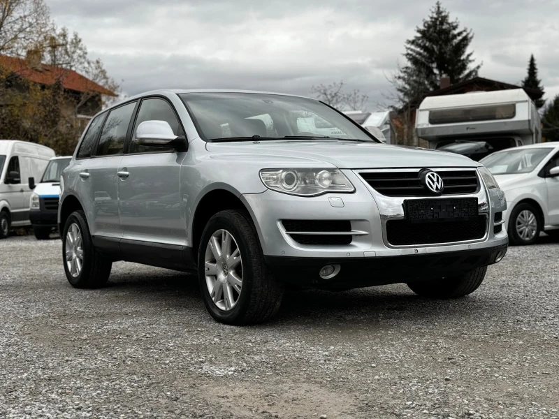VW Touareg, снимка 4 - Автомобили и джипове - 52322928