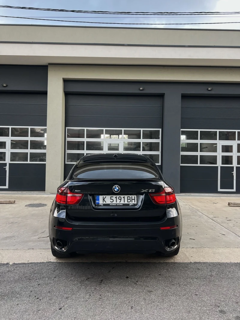 BMW X6 N54, снимка 5 - Автомобили и джипове - 52336924