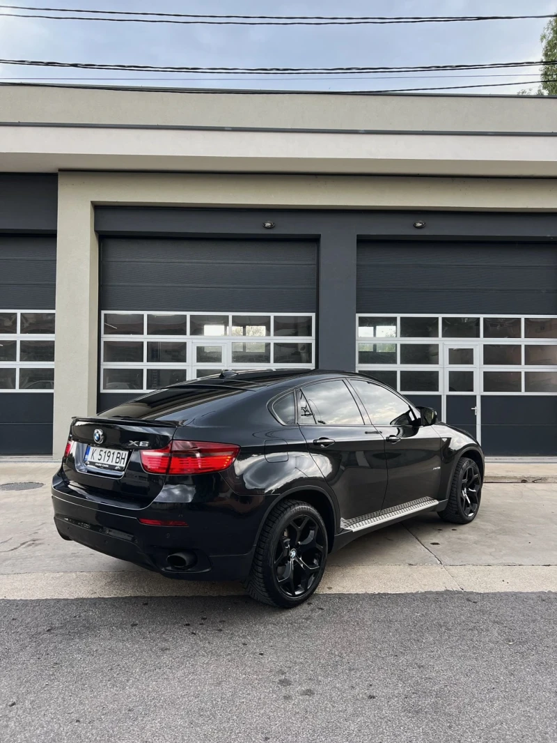 BMW X6 N54, снимка 6 - Автомобили и джипове - 52336924