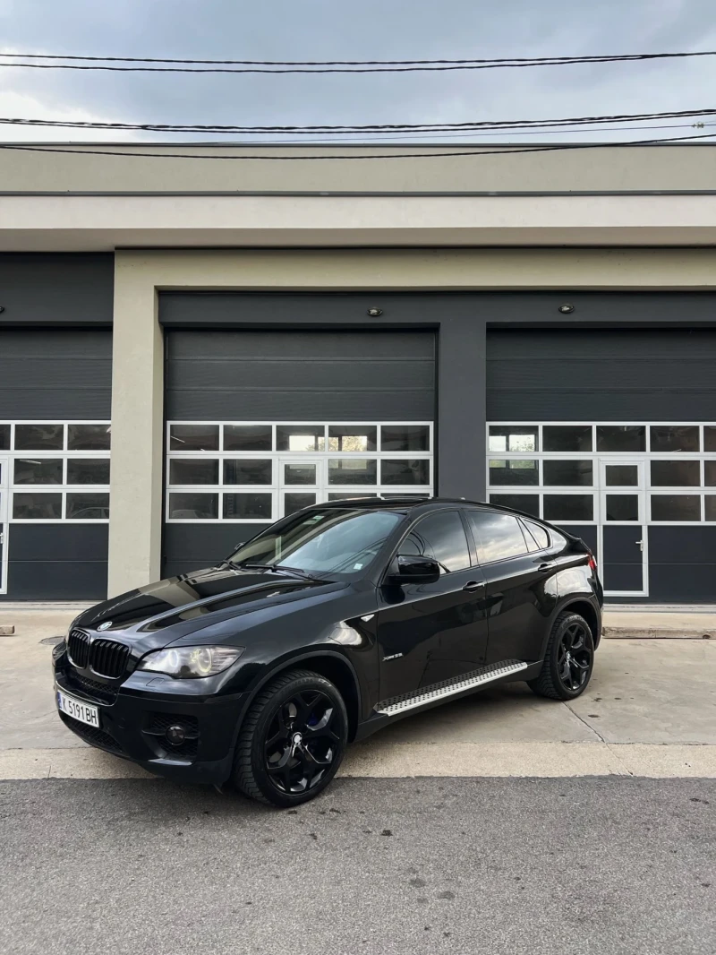 BMW X6 N54, снимка 2 - Автомобили и джипове - 52336924