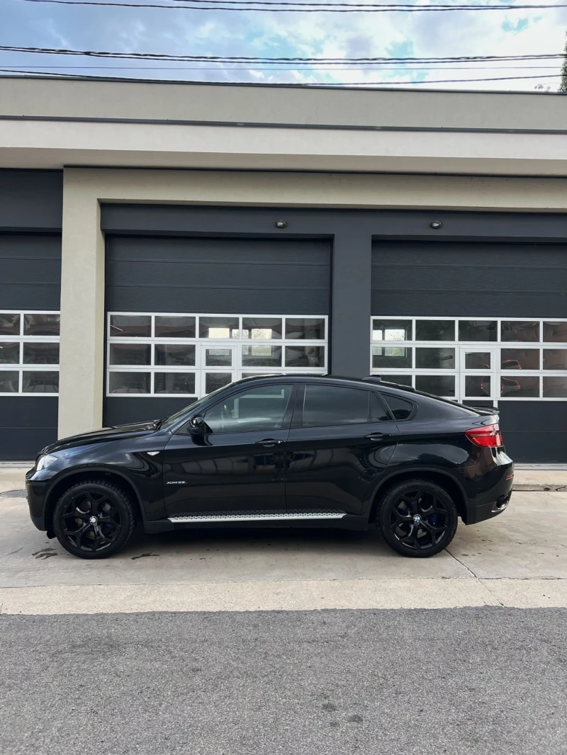BMW X6 N54, снимка 7 - Автомобили и джипове - 52336924