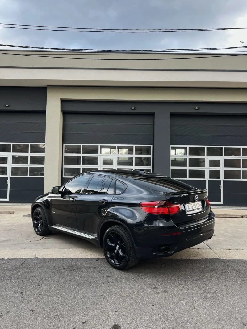 BMW X6 N54, снимка 4 - Автомобили и джипове - 52336924