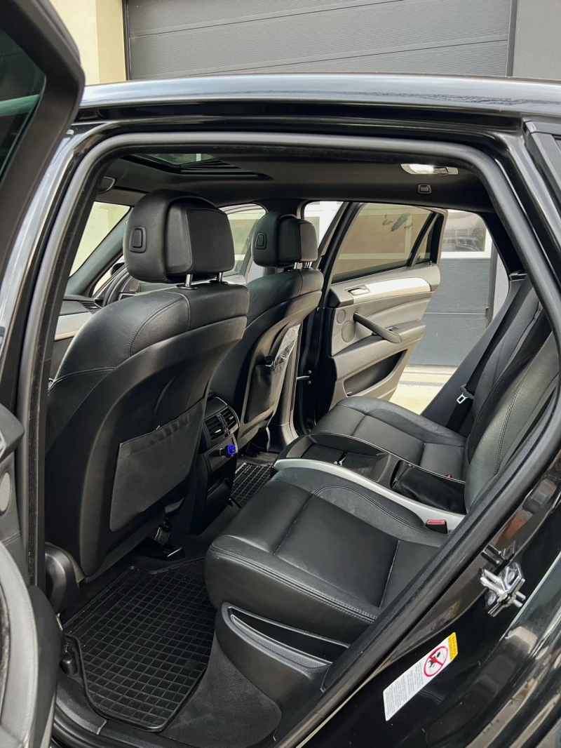 BMW X6 N54, снимка 11 - Автомобили и джипове - 52336924