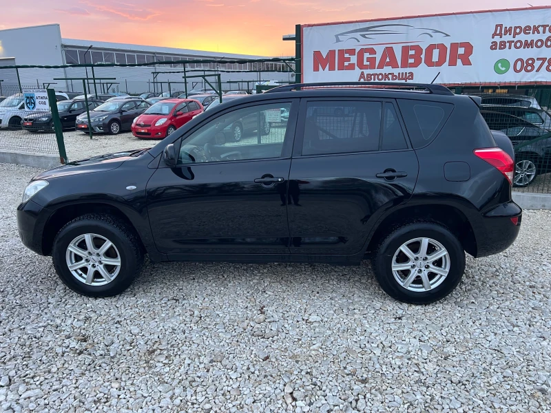 Toyota Rav4 2.2 D4D/136p.s-4x4, снимка 7 - Автомобили и джипове - 52516784