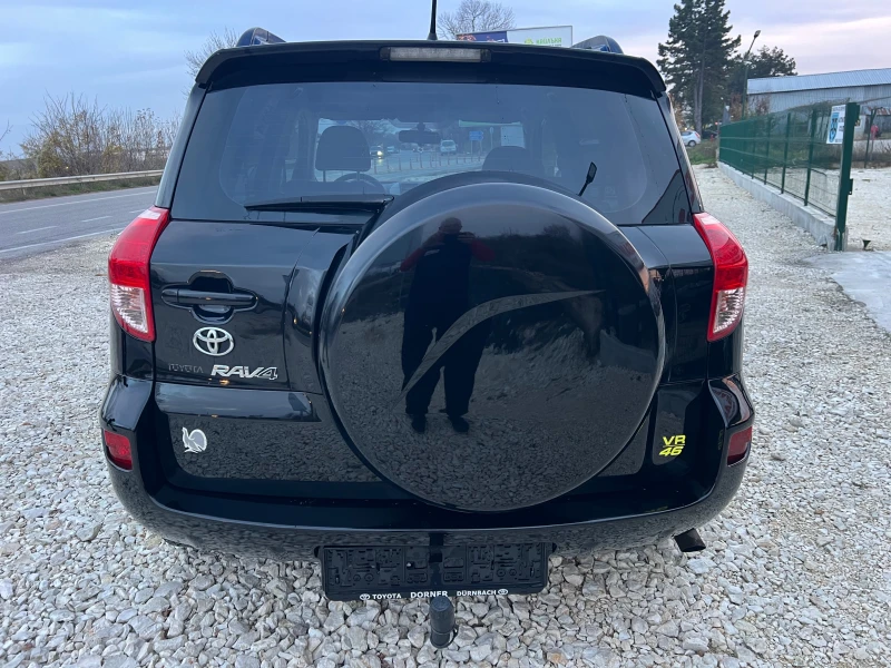 Toyota Rav4 2.2 D4D/136p.s-4x4, снимка 6 - Автомобили и джипове - 52516784