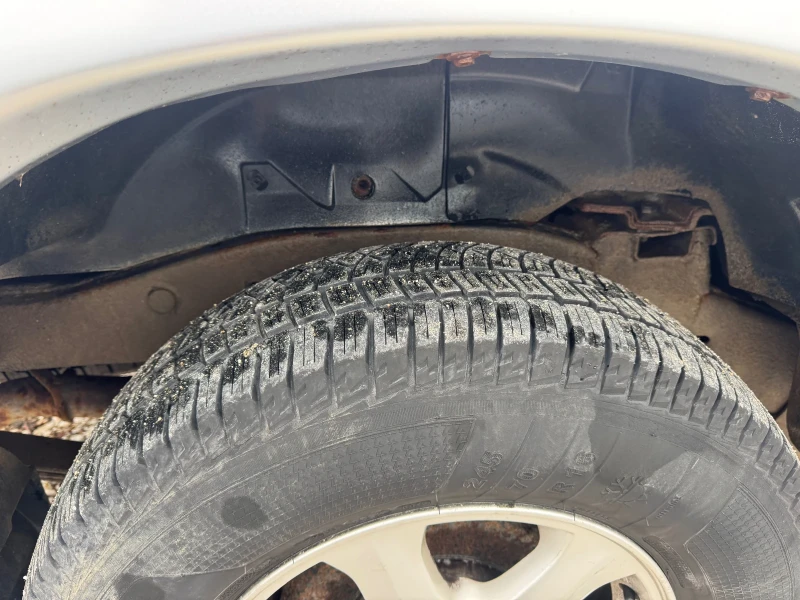 Isuzu D-max 3.0TDI 163ks, снимка 5 - Автомобили и джипове - 52572205