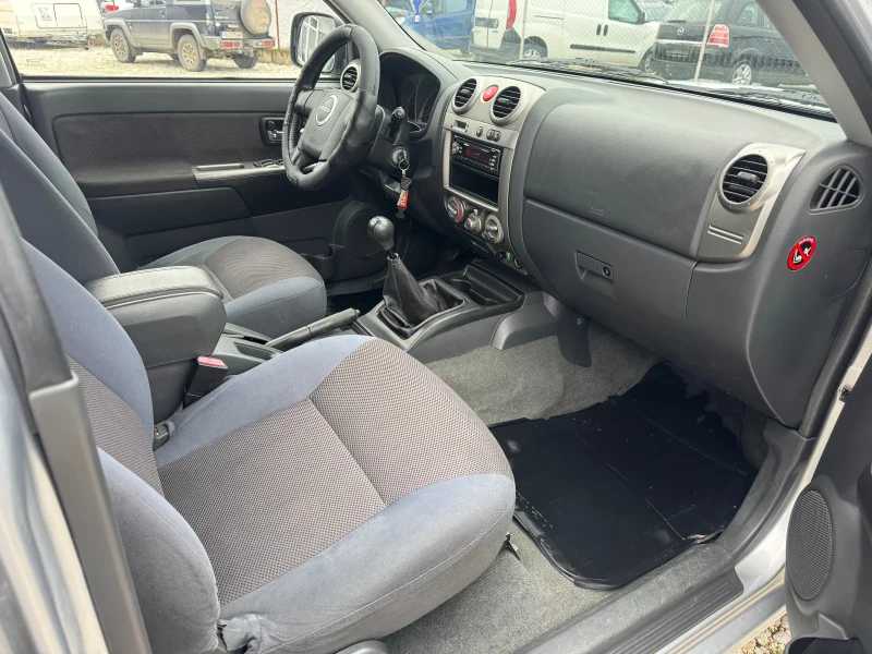 Isuzu D-max 3.0TDI 163ks, снимка 6 - Автомобили и джипове - 52572205