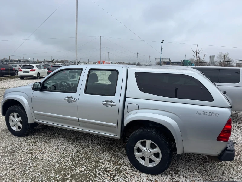 Isuzu D-max 3.0TDI 163ks, снимка 10 - Автомобили и джипове - 52572205