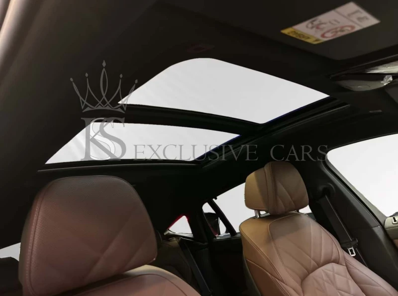 BMW X6 30D* M-SPOPRT PRO* SKY * ВАКУУМ* OБДУХВАНЕ* H&K, снимка 8 - Автомобили и джипове - 52724614