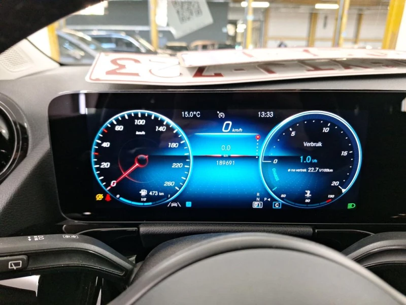 Mercedes-Benz GLA 180 d Business Solution, снимка 10 - Автомобили и джипове - 52771781