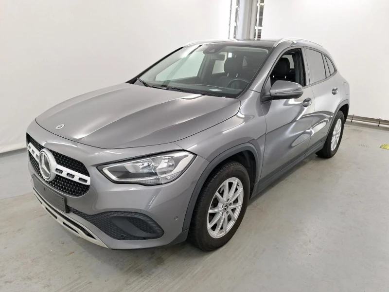 Mercedes-Benz GLA 180 d Business Solution