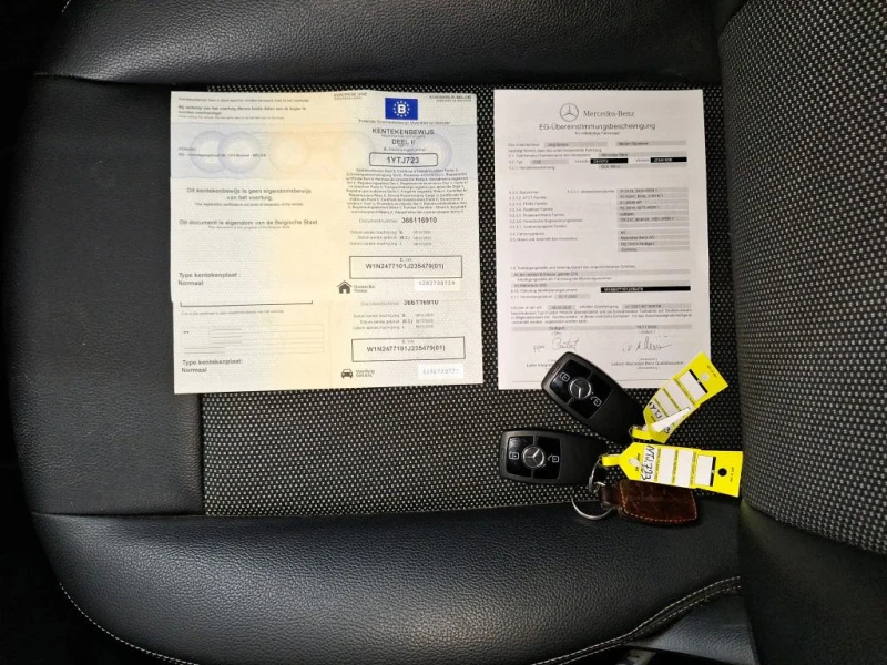 Mercedes-Benz GLA 180 d Business Solution, снимка 11 - Автомобили и джипове - 52771781