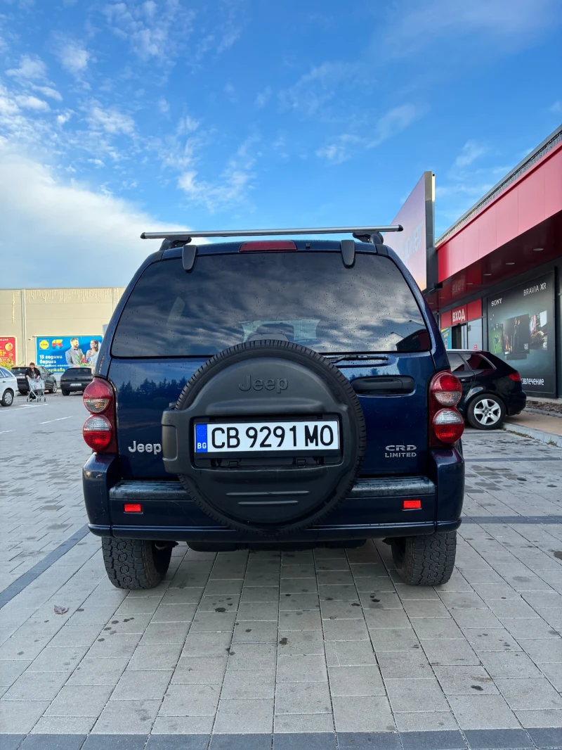 Jeep Cherokee, снимка 5 - Автомобили и джипове - 53036781