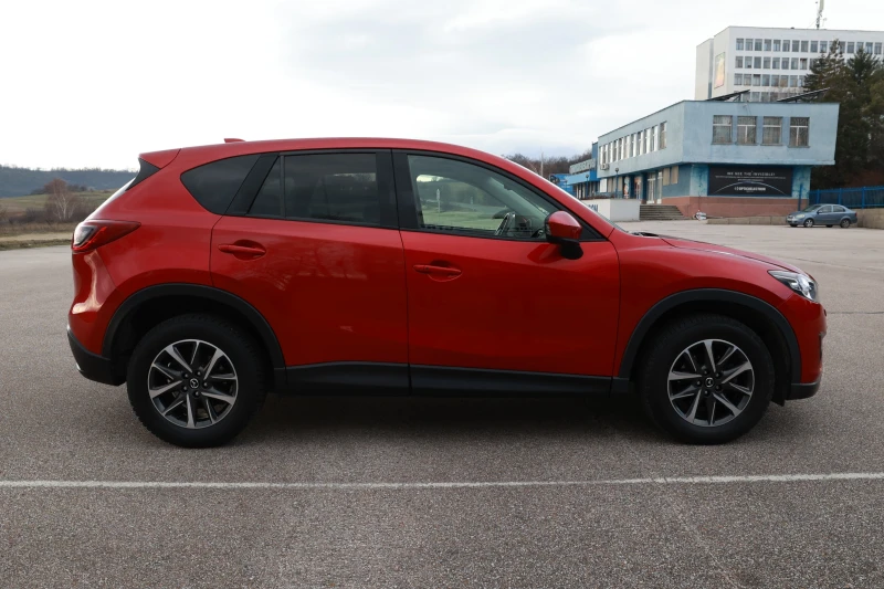 Mazda CX-5, снимка 3 - Автомобили и джипове - 53048001