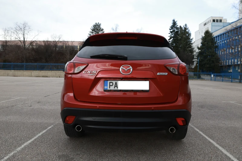 Mazda CX-5, снимка 2 - Автомобили и джипове - 53048001