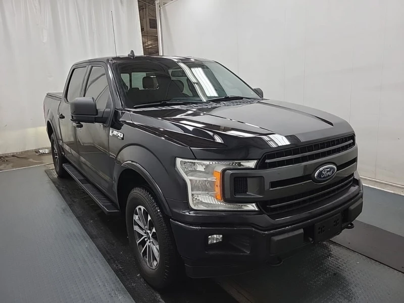 Ford F150 * XLT * CARFAX * БЕЗ ПЪРВОНАЧАЛНА ВНОСКА, снимка 2 - Автомобили и джипове - 53098322