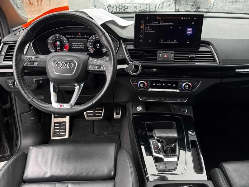 Audi Q5 2021 Progressiv 45 TFSI quattro * CARFAX * , снимка 9 - Автомобили и джипове - 53102856