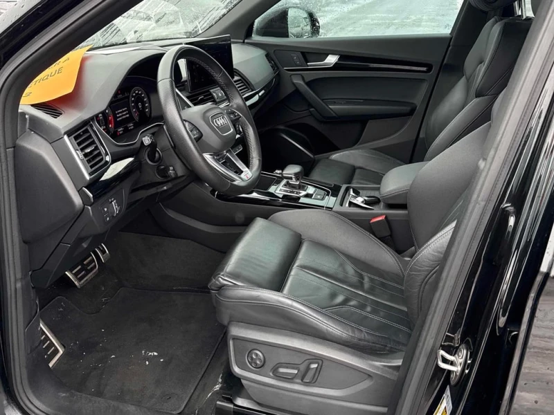 Audi Q5 2021 Progressiv 45 TFSI quattro * CARFAX * , снимка 7 - Автомобили и джипове - 53102856