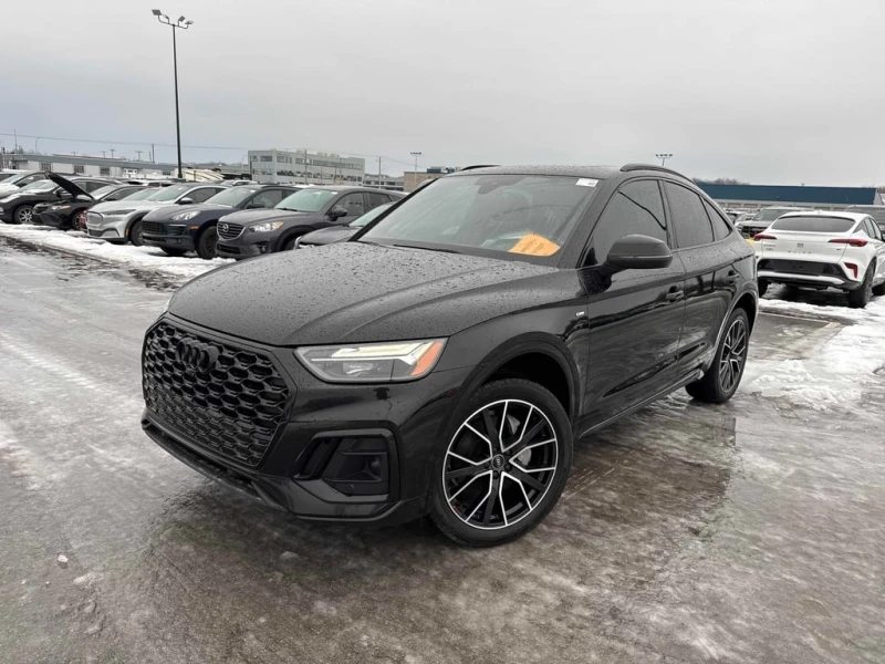 Audi Q5 * Progressiv 45 TFSI quattro * CARFAX * БЕЗ ПЪРВОН