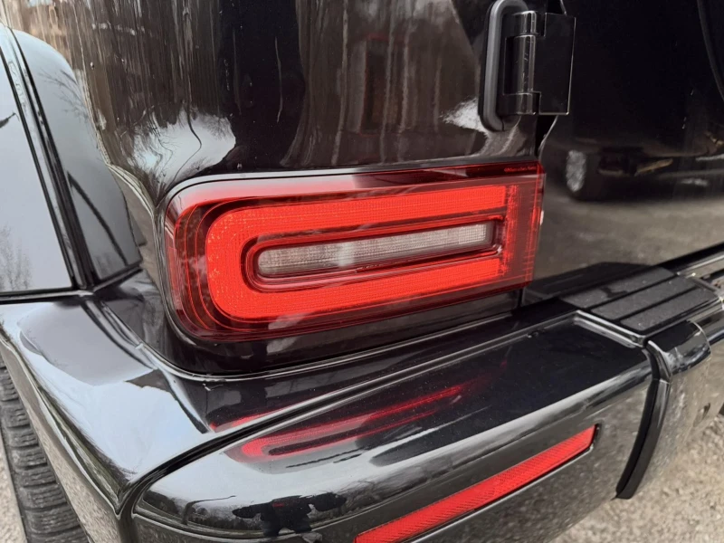 Mercedes-Benz G 500 AMG OPITC / ТОП СЪСТОЯНИЕ, снимка 17 - Автомобили и джипове - 53107777