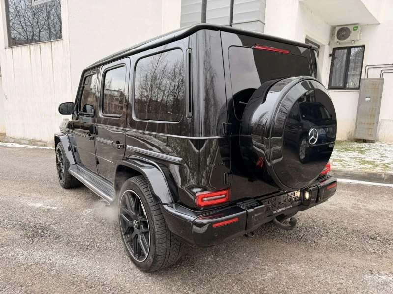 Mercedes-Benz G 500 AMG OPITC / ТОП СЪСТОЯНИЕ, снимка 5 - Автомобили и джипове - 53107777