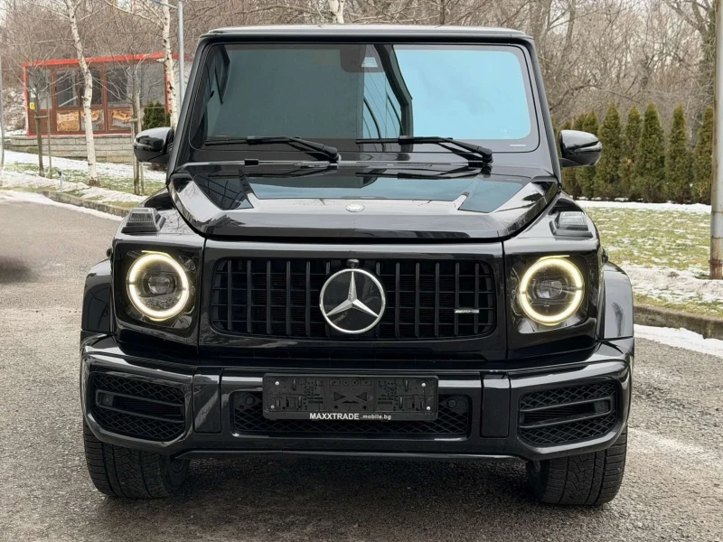 Mercedes-Benz G 500 AMG OPITC / ТОП СЪСТОЯНИЕ, снимка 2 - Автомобили и джипове - 53107777