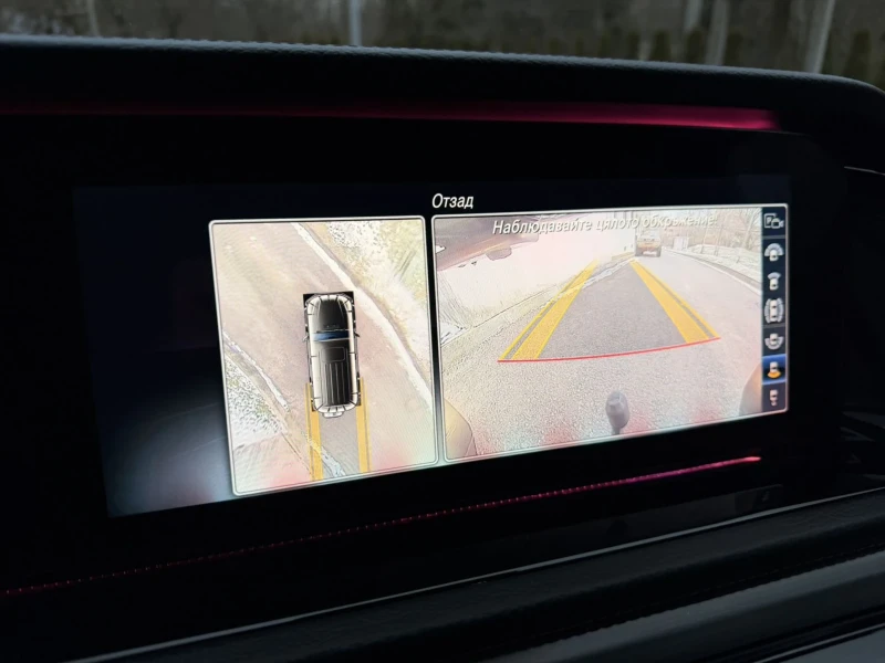 Mercedes-Benz G 500 AMG OPITC / ТОП СЪСТОЯНИЕ, снимка 14 - Автомобили и джипове - 53107777